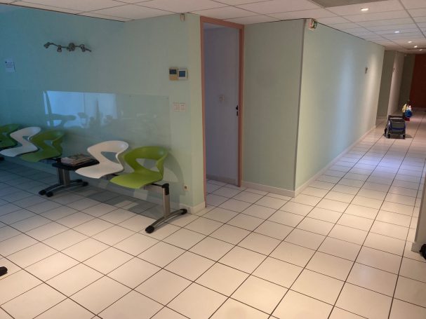 Nettoyage cabinet médical à Richter Montpellier par Optima Propreté Service Nettoyage cabinet médical à Montpellier