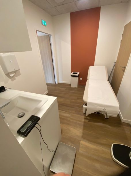 Nettoyage professionnel cabinet de consultation à Montpellier par Optima Propreté Service cabinet de consultation à Montpellier secteur Odysseum