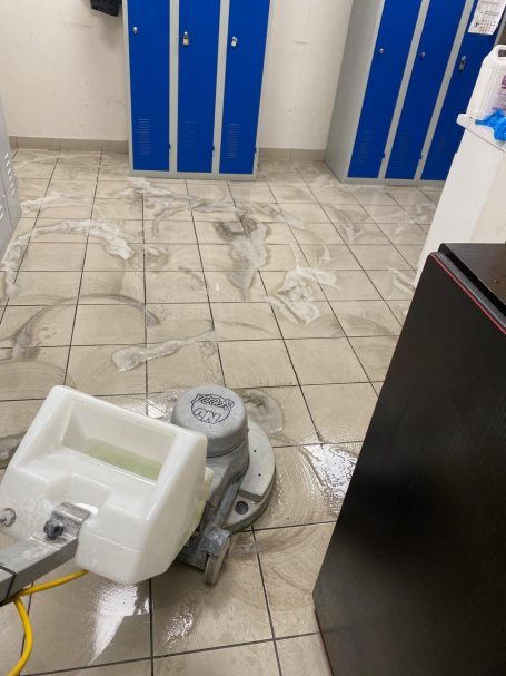 Remise en état sol industrie Remise en état sol industrie